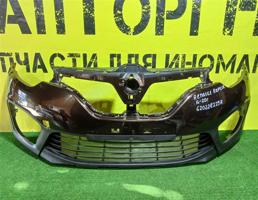 Бампер передний для Renault Kaptur 2016  запчасти бу