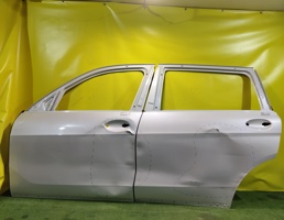 Дверь передняя левая для BMW X7 G07 2019  запчасти бу