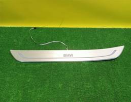 Накладка порога левая для BMW 7 G11/G12 2015  запчасти бу