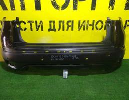 Бампер задний для Renault Kaptur 2016  запчасти бу