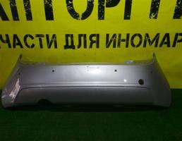 Бампер задний для Chevrolet Aveo (T300) 2011  запчасти бу