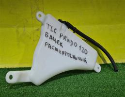 Бампер задний для Toyota Land Cruiser Prado 120 2002  запчасти бу