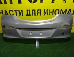 Бампер задний для Opel Astra H 2004  запчасти бу