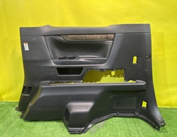 Обшивка багажника для Toyota Alphard 2015  запчасти бу