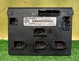 Блок электронный для Audi A8 4H (D4) 2009  запчасти бу