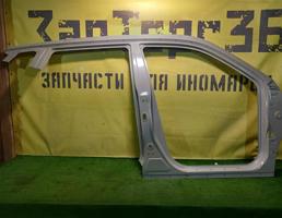 Боковина кузова правая для Geely Atlas 2016  запчасти бу
