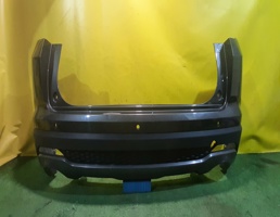 Бампер задний для Changan CS 35 Plus 2018  запчасти бу