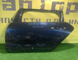 Дверь задняя левая для Peugeot 3008 2010  запчасти бу