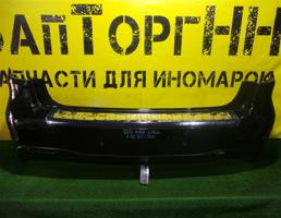 Бампер задний для MERСEDES BENZ GLS-Class (X166) 2015  запчасти бу