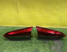 Фонарь задний внутренний правый для Skoda Rapid 2019  запчасти бу