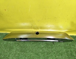 Накладка крышки багажника для Nissan Terrano (D10) 2014  запчасти бу