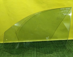 Стекло двери передней левой для Volkswagen Touareg GP 2002  запчасти бу