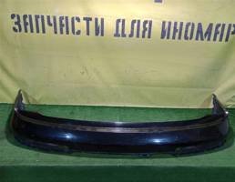Бампер задний для Audi Q7 (4L) 2005  запчасти бу