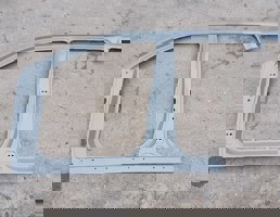 Боковина кузова левая для Tank 500 2021  запчасти бу