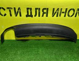 Юбка заднего бампера для Audi A5 (8T) 2007  запчасти бу