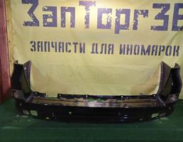 Бампер задний для Toyota Land Cruiser (200) 2015>  запчасти бу