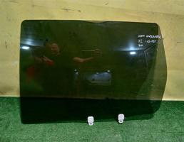 Стекло двери задней левой для Mitsubishi Outlander XL (CW) 2007  запчасти бу