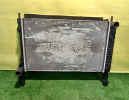 Радиатор основной для Chevrolet Captiva (C100) 2006  запчасти бу