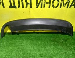 Юбка заднего бампера для Volkswagen Jetta 6 2010  запчасти бу