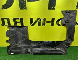 Пыльник двигателя для Citroen C4 2010  запчасти бу