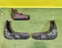 Брызговик (к-кт) для Chevrolet Captiva (C140) 2011  запчасти бу