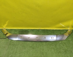 Накладка решетки радиатора для Chery Exeed VX 2020  запчасти бу