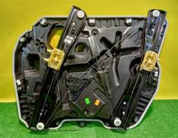 Стеклоподъемник электр. передний левый для BMW X3 G01 2017  запчасти бу