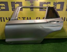 Дверь задняя левая для BMW X3 F25 2010  запчасти бу