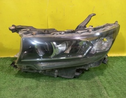 Фара левая LED для Toyota Land Cruiser Prado 150 2017  запчасти бу