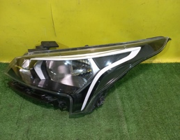 Фара левая для Kia RIO 4 FB 2020  запчасти бу