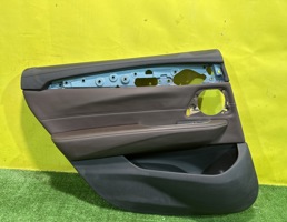 Обшивка двери задней левой для BMW 6 серия (Gran Turismo) G32 2017  запчасти бу