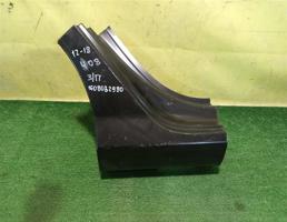 Порог правый для Peugeot 408 2012  запчасти бу