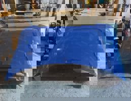 Спойлер кабины для Scania R-series (G400) 2004  запчасти бу