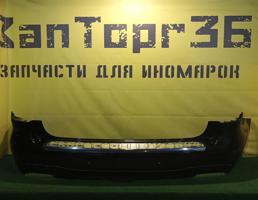 Бампер задний для MERСEDES BENZ GL-Class (X166) 2012  запчасти бу