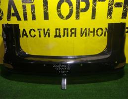 Бампер задний для Opel Zafira C 2012  запчасти бу