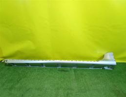 Накладка порога левая для Nissan Terrano (D10) 2014  запчасти бу