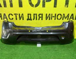 Бампер задний для Renault Sandero 2009  запчасти бу