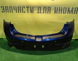 Бампер задний для Mazda 3 BL 2008  запчасти бу
