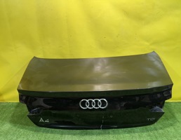 Крышка багажника для Audi A4 (B9) 2015  запчасти бу