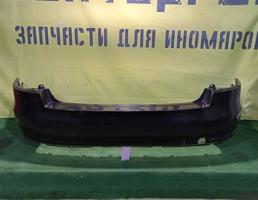 Бампер задний для Skoda Superb 2013  запчасти бу