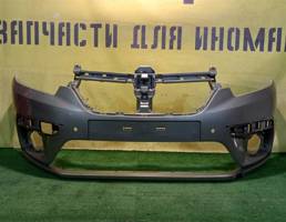 Бампер передний для Renault Logan II 2018  запчасти бу