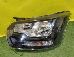 Фара левая для Ford Transit 2014>  запчасти бу