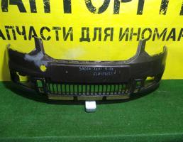 Бампер передний для Skoda Yeti 2013  запчасти бу