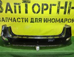 Бампер задний для Hyundai Santa Fe (CM) 2010  запчасти бу
