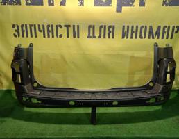 Бампер задний для Citroen C4 Grand Picasso 2007  запчасти бу