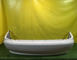 Бампер задний для Fiat Albea 2005  запчасти бу