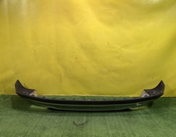 Юбка заднего бампера для MERСEDES BENZ GLA-Class (X156) 2013  запчасти бу