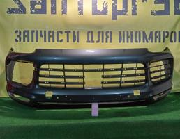 Бампер передний для Porsche Cayenne 3 PO536 2017  запчасти бу