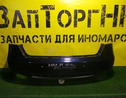 Бампер задний для Audi A4 (B8) 2007  запчасти бу