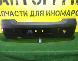Бампер задний для Renault Logan 2005  запчасти бу